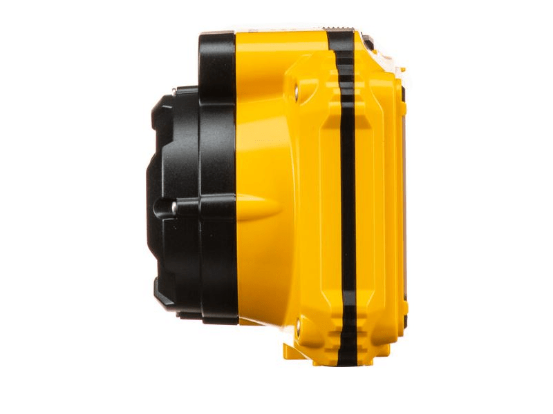 Kodak PixPro WPZ2 Vízálló digitális fényképezőgép, sárga