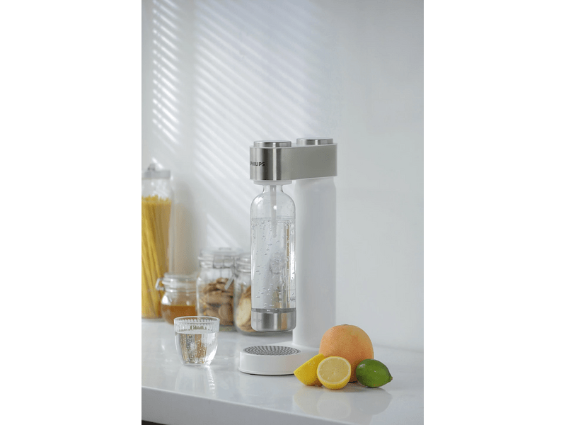 Philips ADD4902WH GoZero Szódagép, fehér