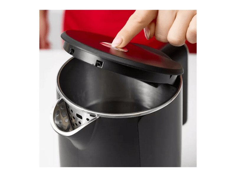 MPM MCZ-120/C Vízforraló, fekete