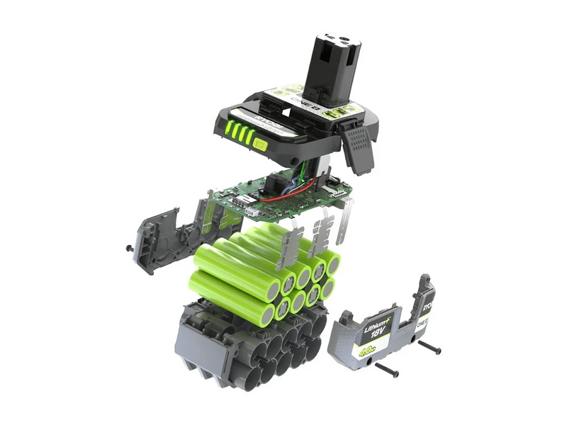 Ryobi RB1840X One Plus 18V 4.0Ah litijeva baterija