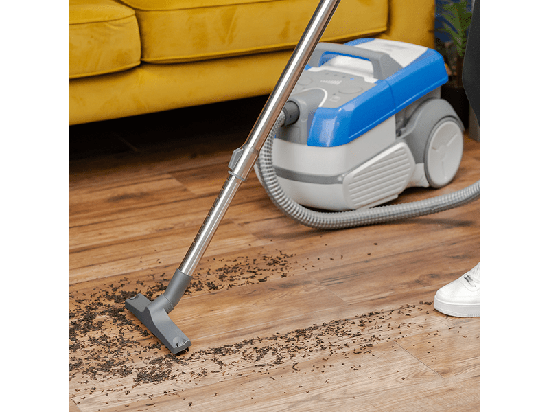 Zelmer ZVC9150D W&D Leon Takarítógép