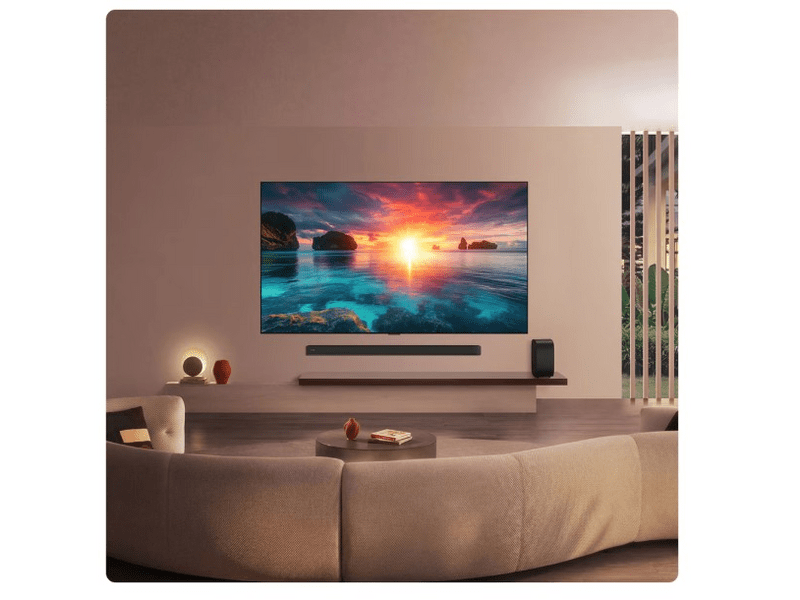 LG OLED77G61LW 77