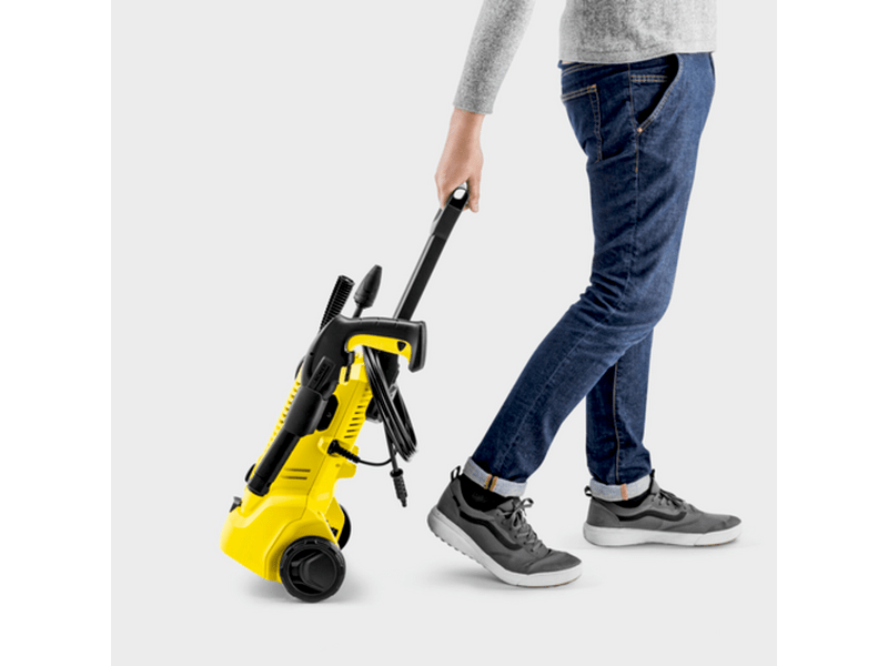 Kärcher K 2 Premium Car Magasnyomású mosó (1.673-533.0)