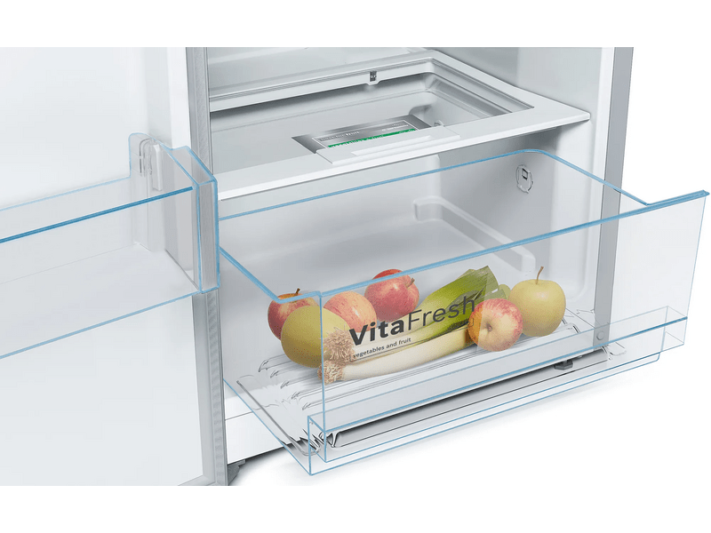 Bosch KSV36VLEP Egyajtós hűtőszekrény