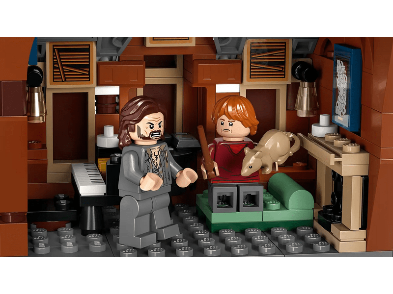 LEGO® Harry Potter Szellemszállás és Fúriafűz™ (76407)
