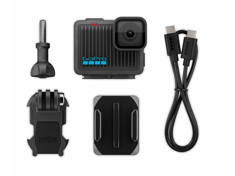 GoPro HERO 4K Mini akciókamera (CHDHF-131-EU)