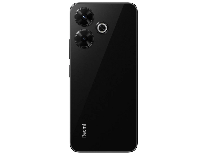 Xiaomi Redmi 13 6/128GB Okostelefon, fekete