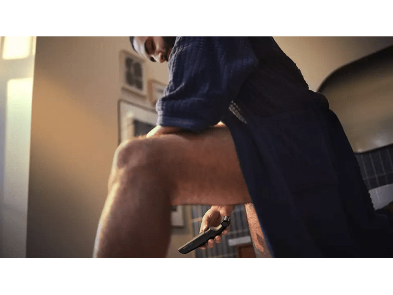 Philips BG3017/01 S3000 Trimer za šišanje dlačica na preponama i tijelu otporan na tuširanje