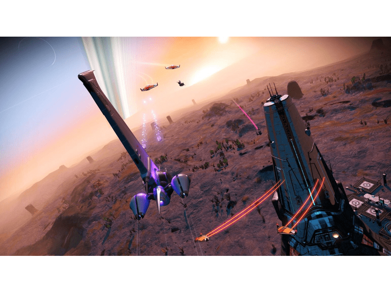 No Man’s Sky - PS5 játék