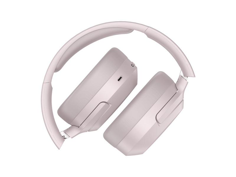 Edifier W820NB Plus V25 Bluetooth fejhallgató, rózsaszín