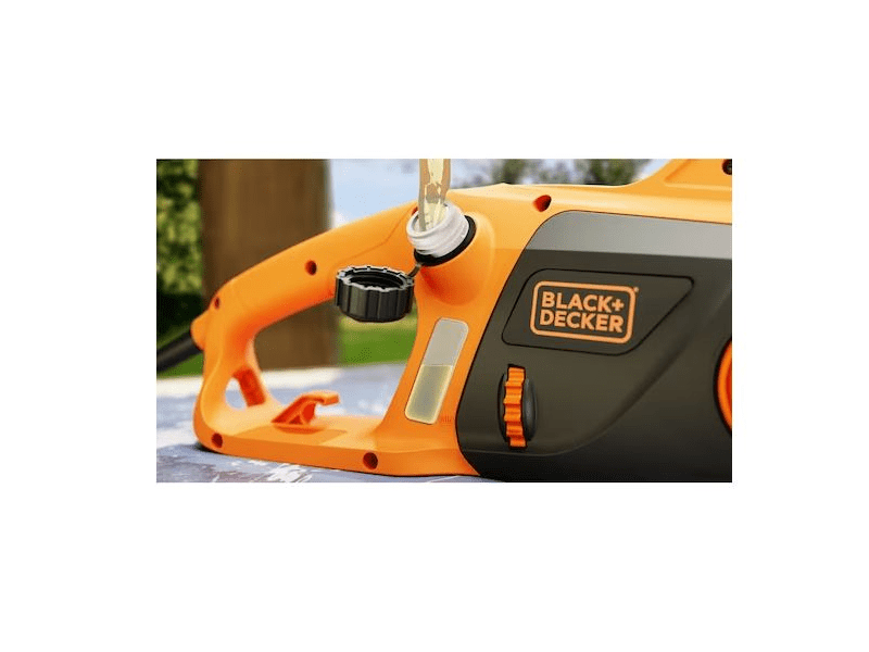 Black&Decker BECS1835-QS Elektromos láncfűrész