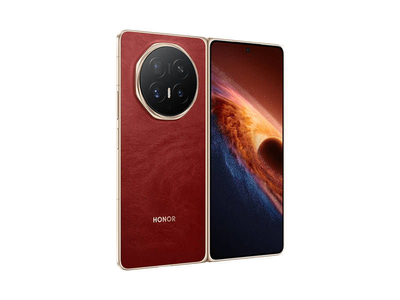 Honor Magic V6 12/512GB Okostelefon, piros