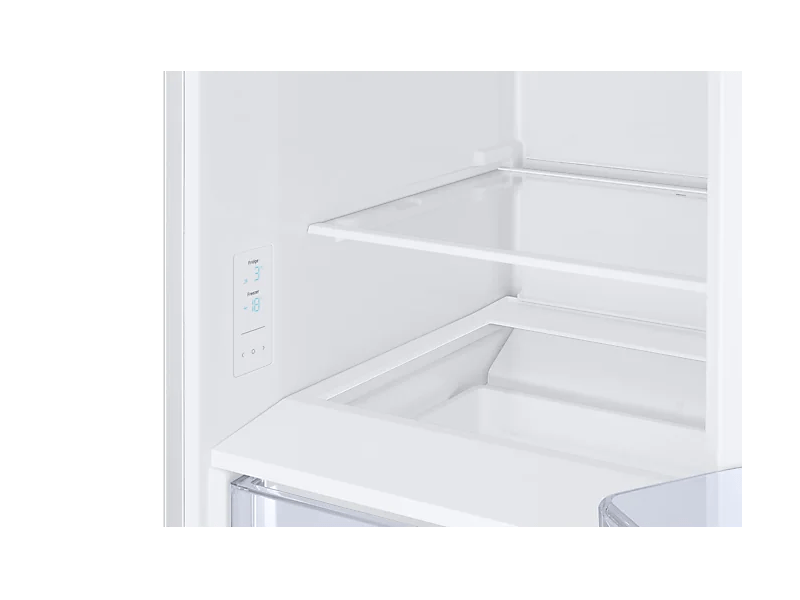 Samsung RB34T600FWW/EF alulfagyasztós hűtőszekrény