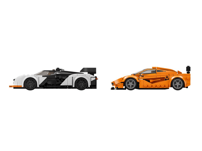 LEGO® Speed Champions McLaren Solus GT & McLaren F1 LM (76918)