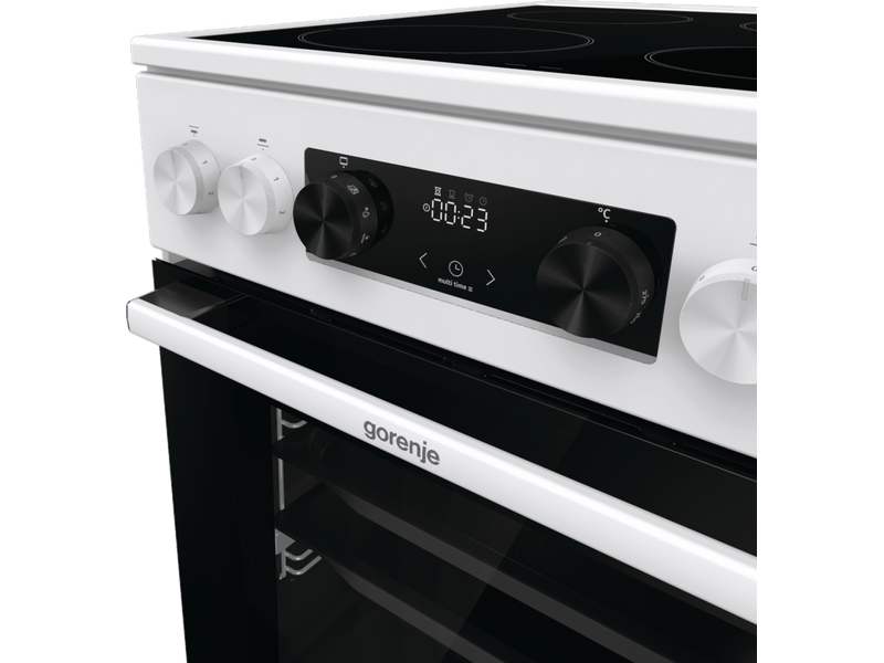 Gorenje GEC5C42WG Kerámialapos Tűzhely