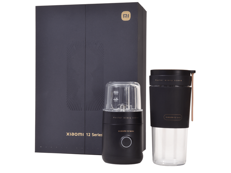 Xiaomi 12 Pro Okostelefon, szürke + Xiaomi Watch S1 + GiftBox