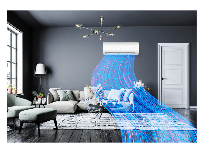 Haier Pearl Premium 3.5kW split klíma (AS35PBPHRA-PRE-1U35MEPFRA-PRE)