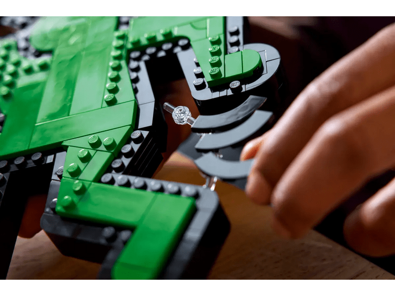 LEGO® Art Keith Haring – Táncoló figurák (31216)