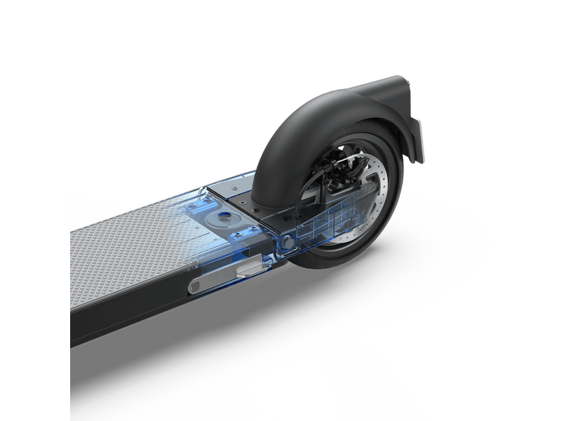 OKAI Neon ES20 Elektromos roller, fekete