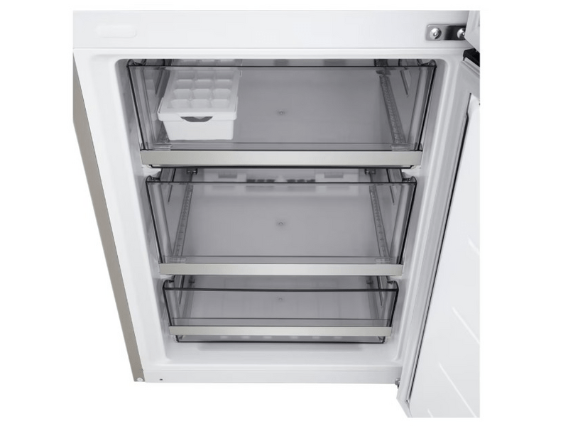 LG GBBSJ10EPY Alulfagyasztós hűtőszekrény