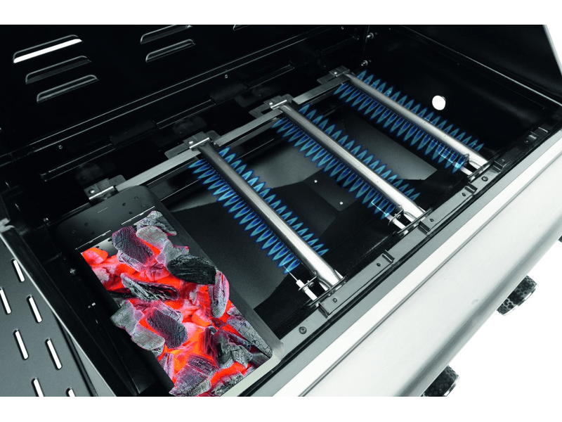 Landmann 04585 Triton MaxX Coal 4.1 plinska kolica za roštilj