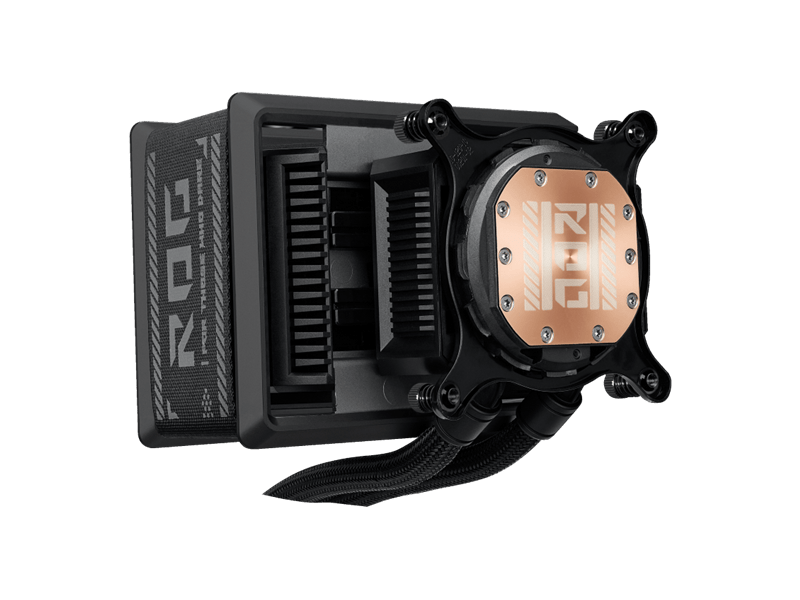 Asus ROG Ryuo IV SLC 360 ARGB Vízhűtés