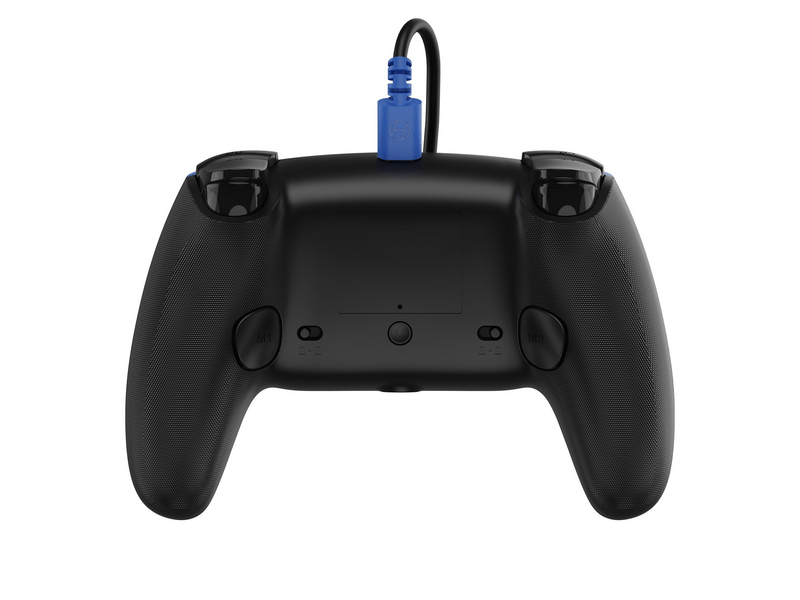 Hyperkin The Competitor Xbox/PC Vezetékes kontroller, kék (M01638-BL)