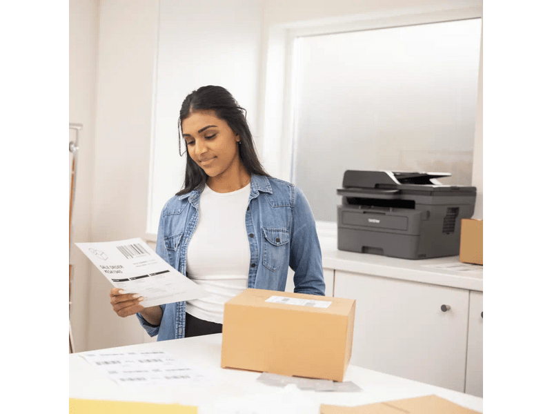 Brother DCP-L2640DN Multifunkciós lézernyomtató