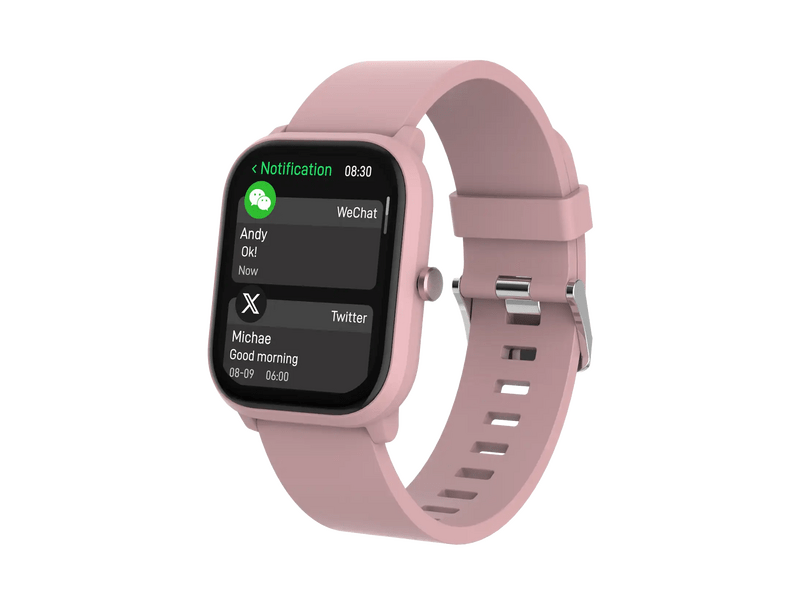 Denver SWK-120RO Okosóra gyerekeknek, rózsaszín