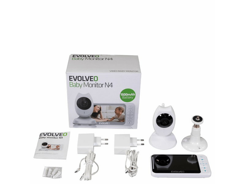Evolveo N4 Baby Monitor