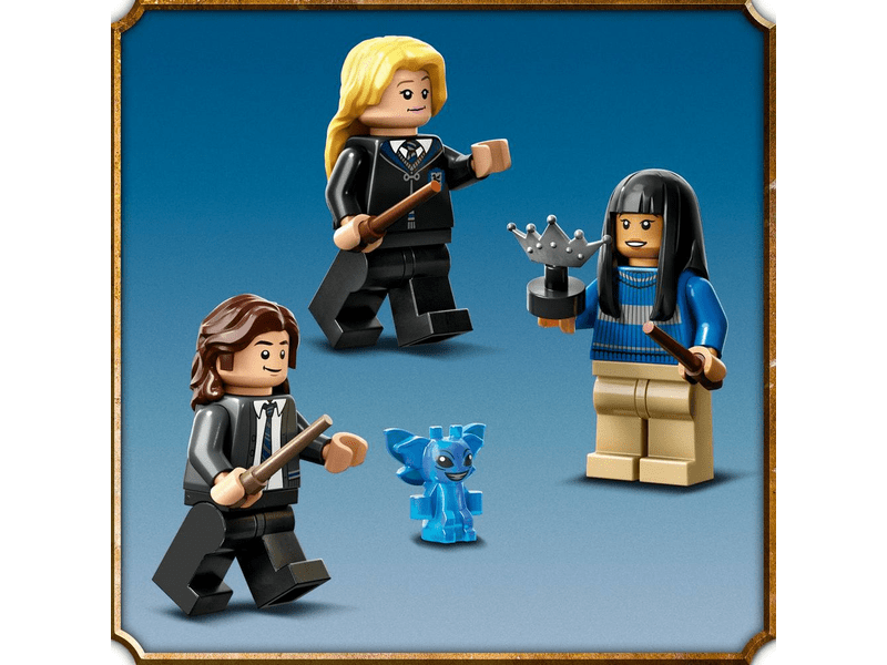 LEGO HP TM A Hollóhát ház címere