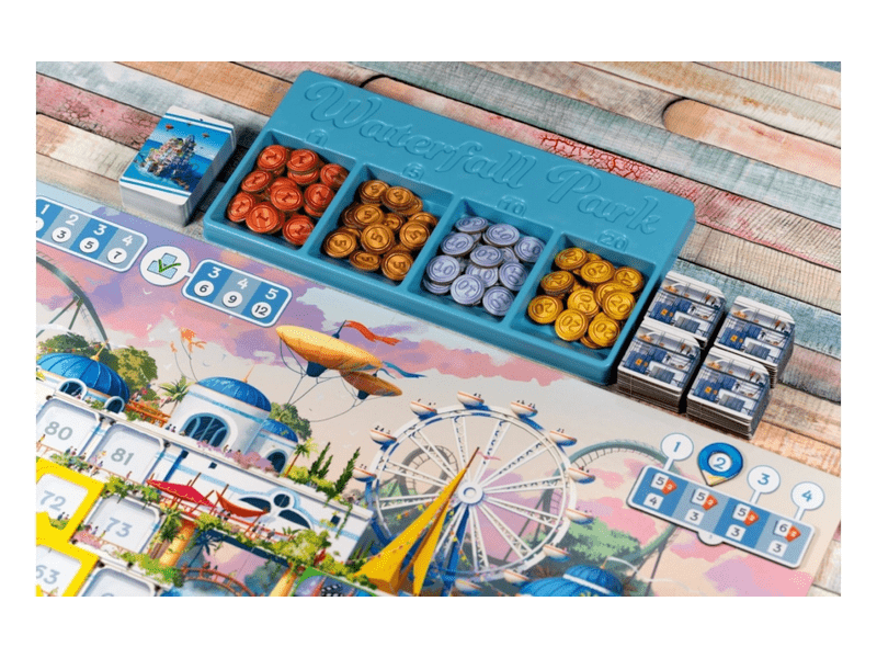 Waterfall Park társasjáték (34682)