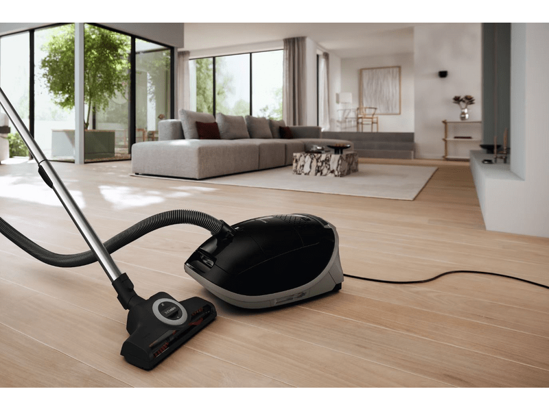 Miele Guard M1 Cat & Dog Porzsákos porszívó, fekete (SVZF0)