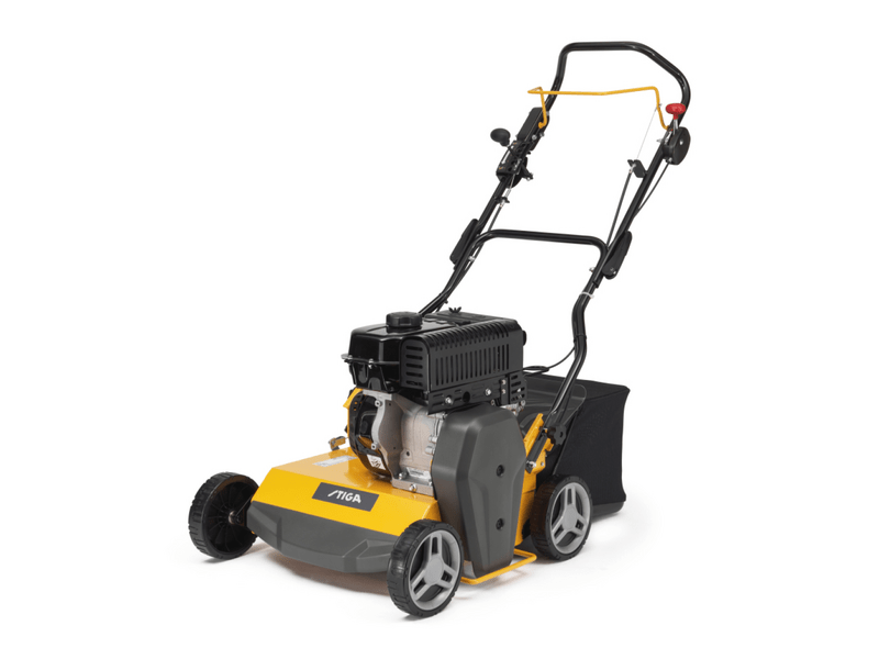Stiga SVP 40 G benzinmotoros gyepszellőztető (211400248/ST1)