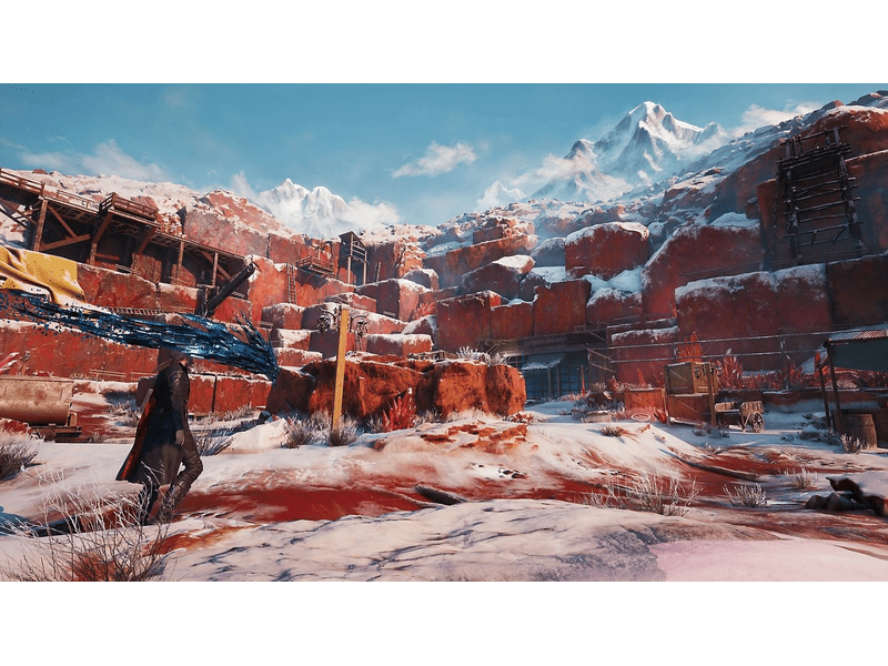 Lost Souls Aside - PS5 játék