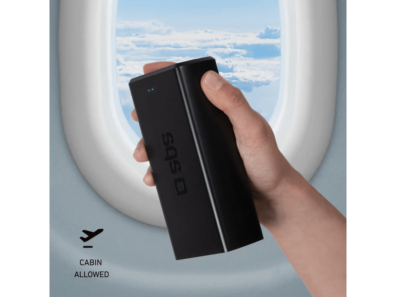 SBS 20W 30.000mAh PowerBank (TTBB30000PD20K)