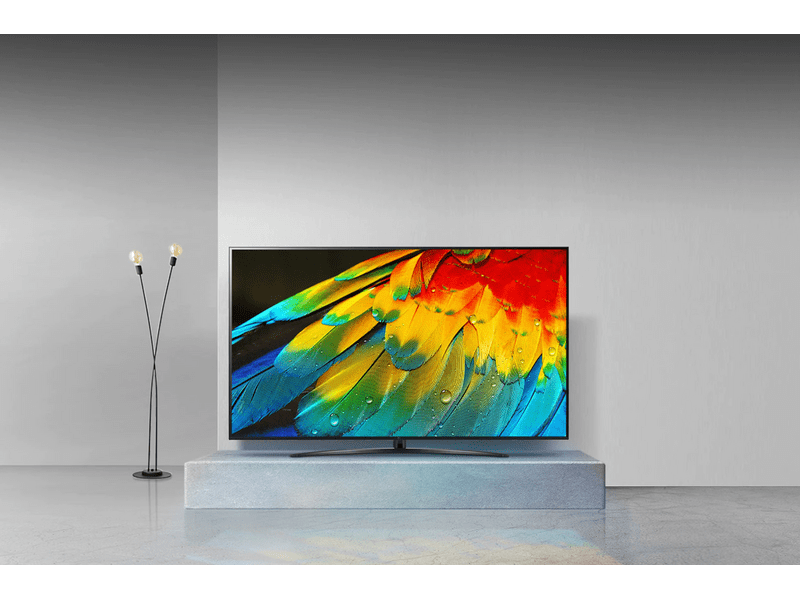 LG 55NANO813QA 55'' 4K HDR Smart Nano Cell TV