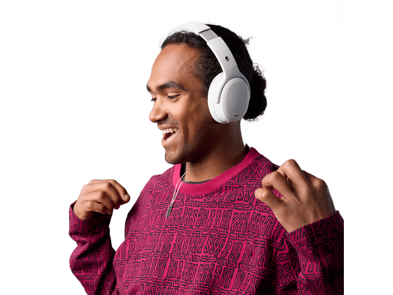 Skullcandy Crusher ANC 2 Bluetooth fejhallgató, szürke (S6CAW-S951)