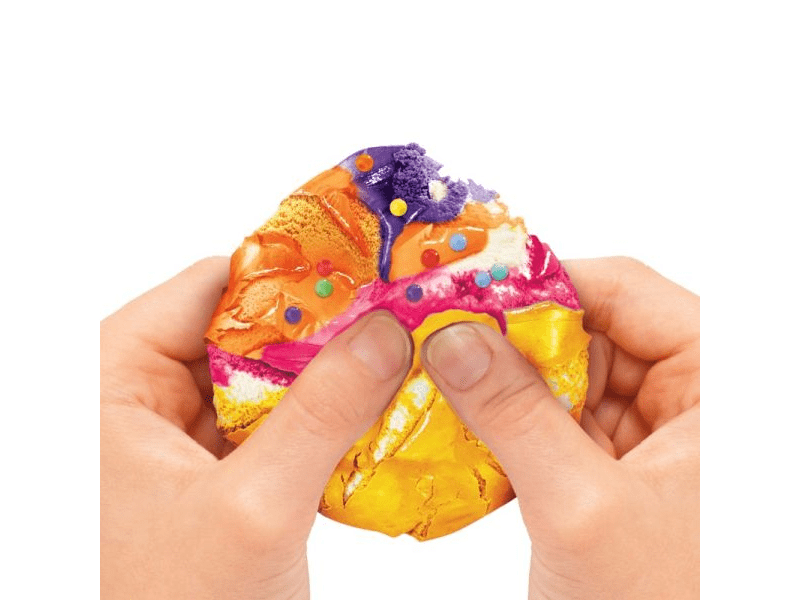 Cra-Z-Art: Create & Crack Sütigyár roppanós gyurmával XL (25074)