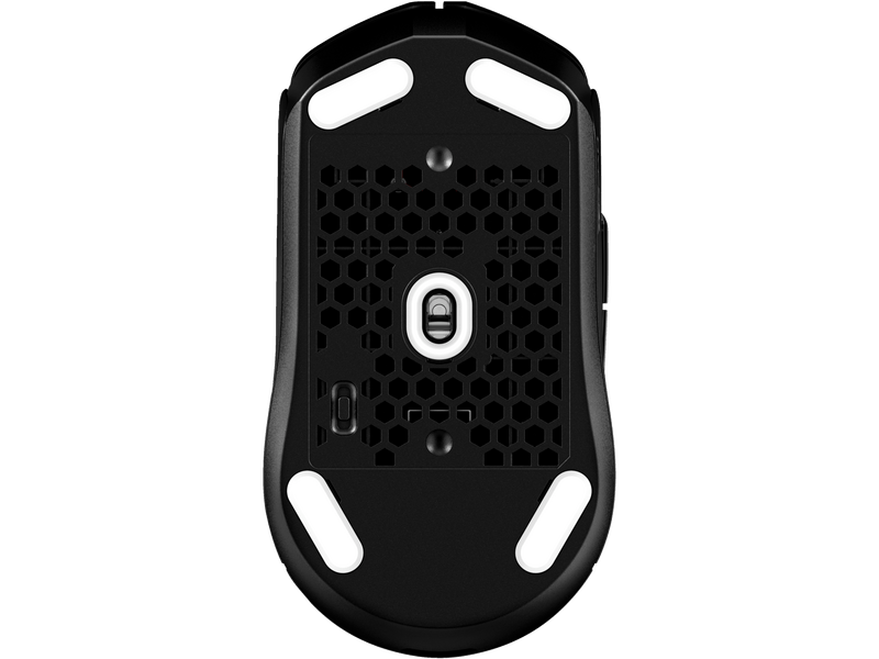 HyperX Pulsefire Haste 2 Core Vezeték nélküli gamer egér, fekete (8R2E6AA)