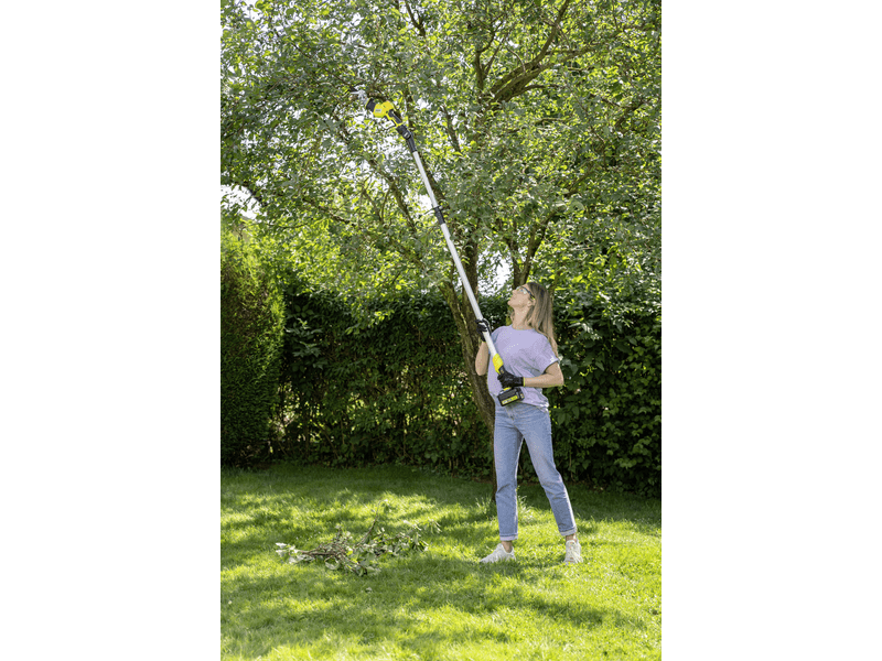 Karcher PGS 4-18 Akumulatorska pila za obrezivanje (1.445-330.0)