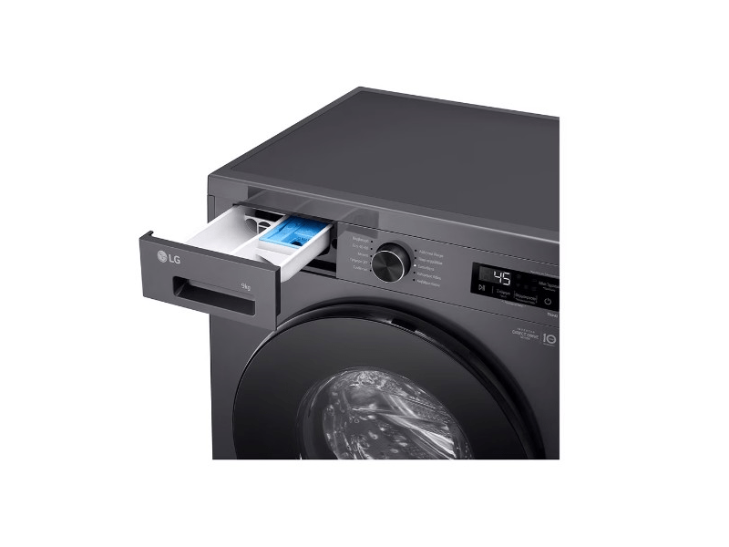 LG F4X1009NMB Elöltöltős mosógép
