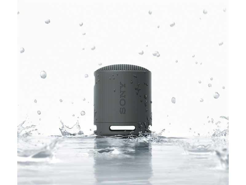 Sony SRS-XB100/B Bluetooth hangszóró, fekete