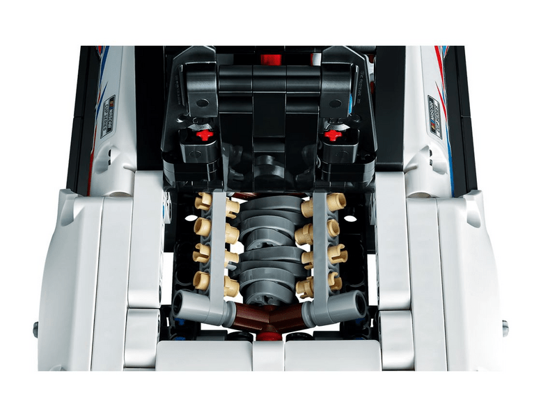 LEGO® Technic NASCAR Next Gen Chevrolet Camaro ZL1 (42153)