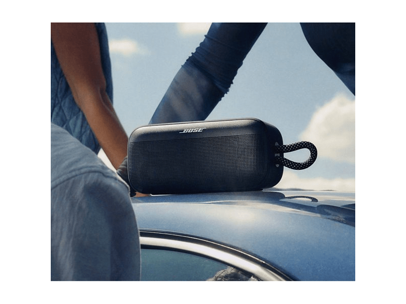 Bose SoundLink Plus Bluetooth zvučnik, crni (894040-0100)