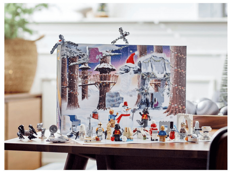 LEGO® Star Wars™ Adventi naptár (75340)