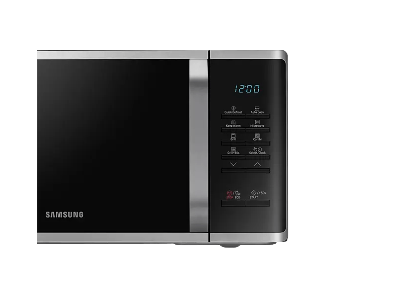 Samsung MG23K3523AS/E2 Mikrohullámú sütő