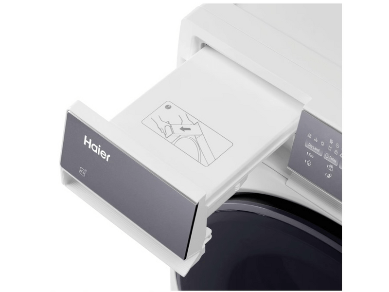 Haier HD100-C367U1-S Hőszivattyús szárítógép