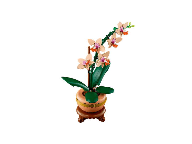 LEGO® Botanicals Mini orchidea (10343)