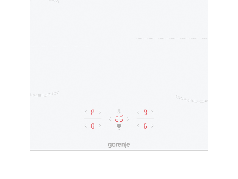 Gorenje BOS6737E06WG Beépíthető sütő + Gorenje GI6401WSC Beépíthető indukciós főzőlap + Gorenje BM251SG2WG Beépíthető mikrohullámú sütő